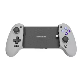 GameSir Mobile Controller G8 Galileo USB-C mit Telefonhalterung, Grau