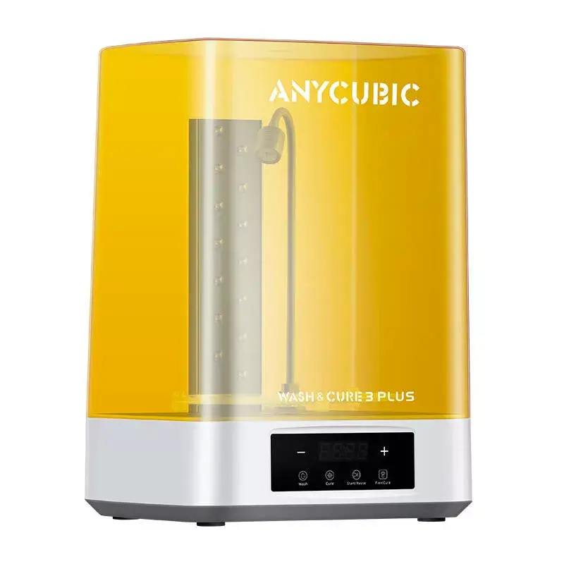 Reinigungs- und Trocknungsgerät AnyCubic Wash & Cure 3 Plus WS3LA0WH-Y-O für 3D-Drucke