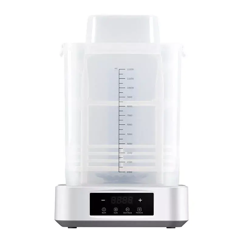 Reinigungs- und Trocknungsgerät AnyCubic Wash & Cure 3 Plus WS3LA0WH-Y-O für 3D-Drucke