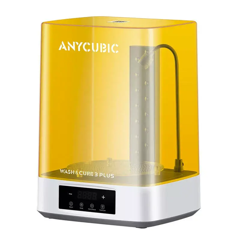 Reinigungs- und Trocknungsgerät AnyCubic Wash & Cure 3 Plus WS3LA0WH-Y-O für 3D-Drucke