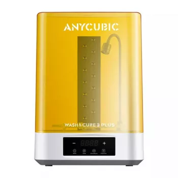 Reinigungs- und Trocknungsgerät AnyCubic Wash & Cure 3 Plus WS3LA0WH-Y-O für 3D-Drucke