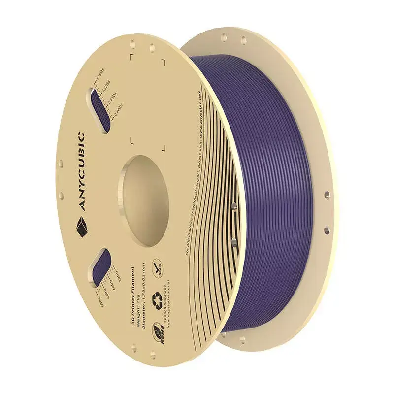 Filament-Set AnyCubic HPL20-101-4 – 4er-Spulenpackung für den 3D-Druck