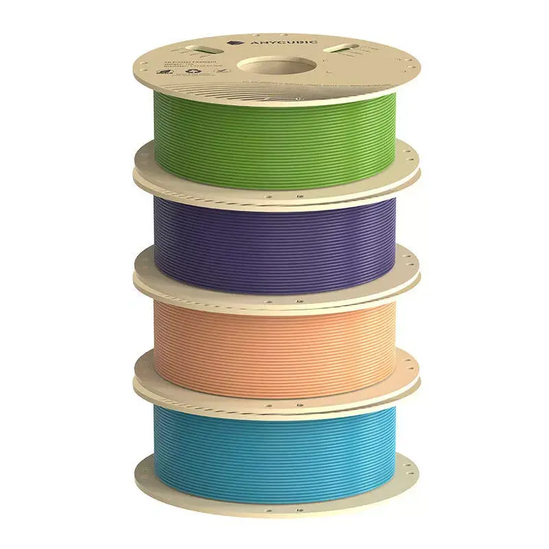 Filament-Set AnyCubic HPL20-101-4 – 4er-Spulenpackung für den 3D-Druck