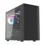 Computergehäuse Darkflash DB460M Micro ATX Schwarz