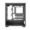Computergehäuse Darkflash DY460 ATX Schwarz
