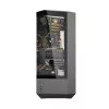 Computergehäuse Darkflash DY460 ATX Schwarz