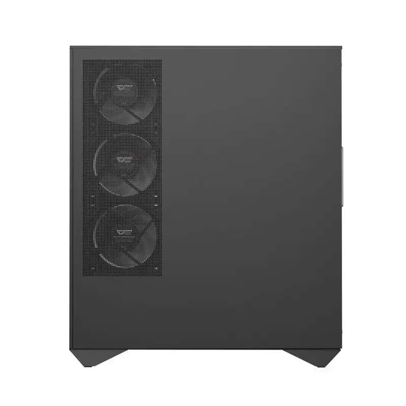 Computergehäuse Darkflash DY460 ATX Schwarz