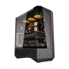 Computergehäuse Darkflash DY460 ATX Schwarz