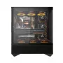 Computergehäuse Darkflash DY460 ATX Schwarz
