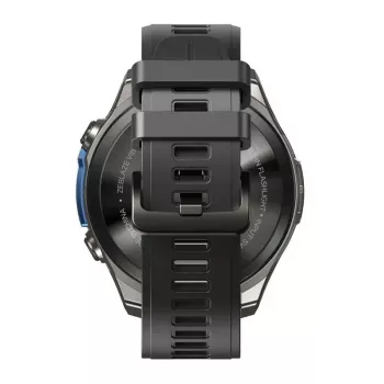 Smartwatch Zeblaze Vibe 8 Abyss Schwarz mit Herzfrequenzmesser, wasserdicht