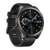 Smartwatch Zeblaze Vibe 8 Abyss Schwarz mit Herzfrequenzmesser, wasserdicht