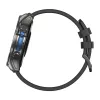 Smartwatch Zeblaze Vibe 8 Abyss Schwarz mit Herzfrequenzmesser, wasserdicht