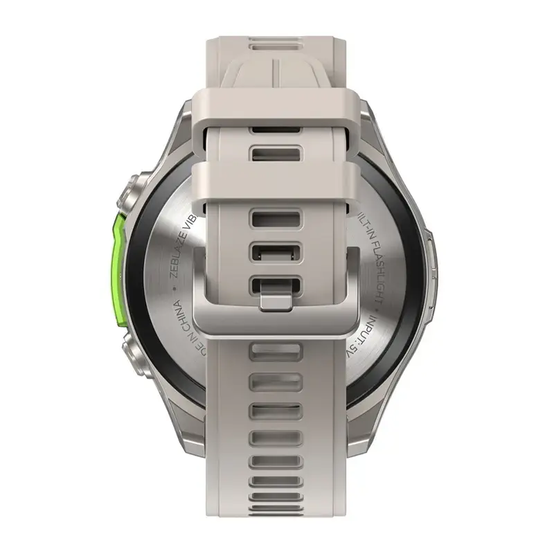 Smartwatch Zeblaze Vibe 8 Grau – Herzfrequenzmesser, wasserdicht