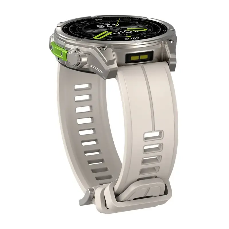 Smartwatch Zeblaze Vibe 8 Grau – Herzfrequenzmesser, wasserdicht