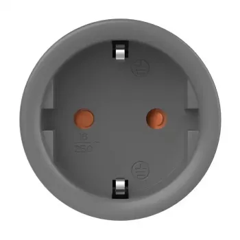 Smart-Steckdose Sonoff S60 16A mit WLAN, Fernsteuerung und Energieüberwachung