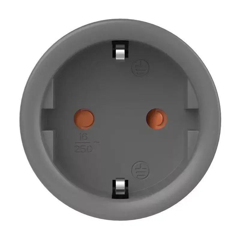 Smart-Steckdose Sonoff S60 16A mit WLAN, Fernsteuerung und Energieüberwachung
