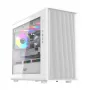 Computergehäuse Darkflash DB460M Micro ATX Weiß