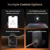 SwitchBot Hub 3 Smart-Home-Sender kabellos wandmontiert IR Wireless W7202100