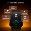 SwitchBot Hub 3 Smart-Home-Sender kabellos wandmontiert IR Wireless W7202100