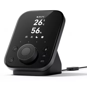 SwitchBot Hub 3 Smart-Home-Sender kabellos wandmontiert IR Wireless W7202100