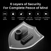 Smart Lock SwitchBot W5600000 mit Fernzugriff und Sicherheitsfunktionen