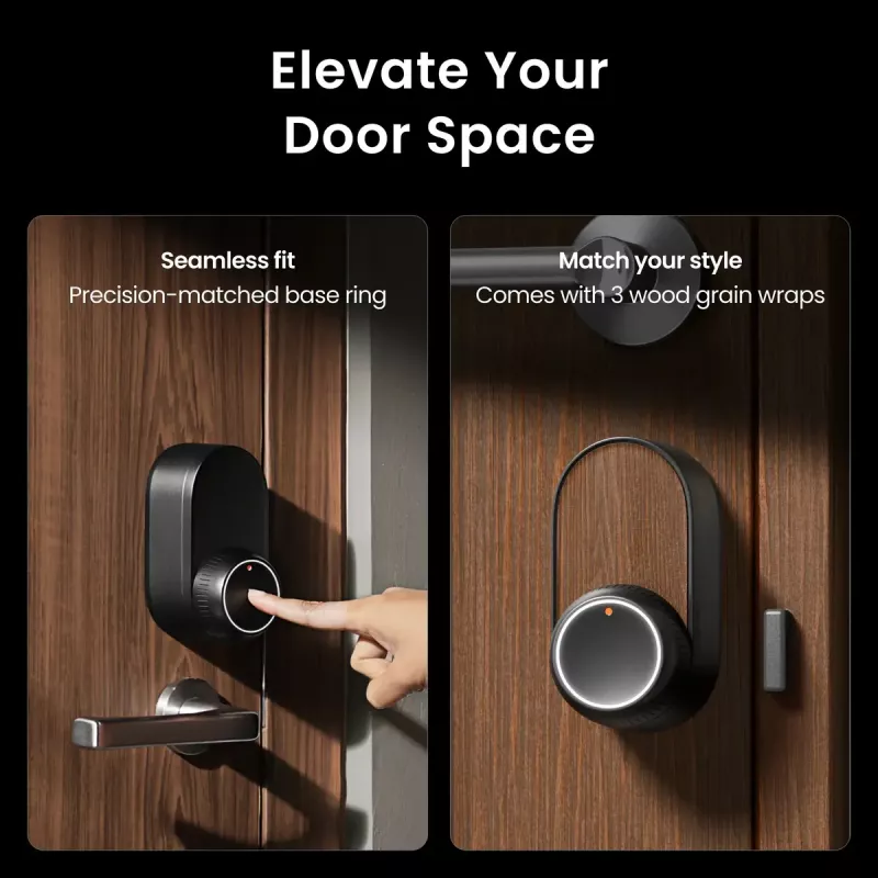 Smart Lock SwitchBot W5600000 mit Fernzugriff und Sicherheitsfunktionen