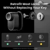 Smart Lock SwitchBot W5600000 mit Fernzugriff und Sicherheitsfunktionen