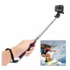 Zubehörset Puluz PKT18 für Actionkameras – 20-teiliges Kit kompatibel mit Osmo Action 5, Pro, Insta360 Ace Pro 2