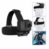 Zubehörset Puluz PKT18 für Actionkameras – 20-teiliges Kit kompatibel mit Osmo Action 5, Pro, Insta360 Ace Pro 2