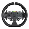 Moza Racing R5 Bundle, Lenkrad + Pedale, PC, Kabelgebunden, Schwarz, Aluminium, Leder, Stahl, Aluminium, Leder