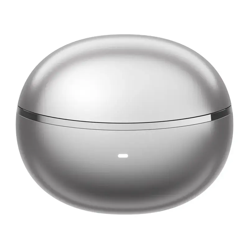 True Wireless Earbuds QCY MeloBuds N70 — QCY TWS in Titan-Gold-Finish