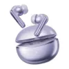TWS-Kopfhörer QCY MeloBuds N70 – True Wireless Ohrhörer, Lila