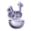 TWS-Kopfhörer QCY MeloBuds N70 – True Wireless Ohrhörer, Lila
