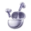 TWS-Kopfhörer QCY MeloBuds N70 – True Wireless Ohrhörer, Lila