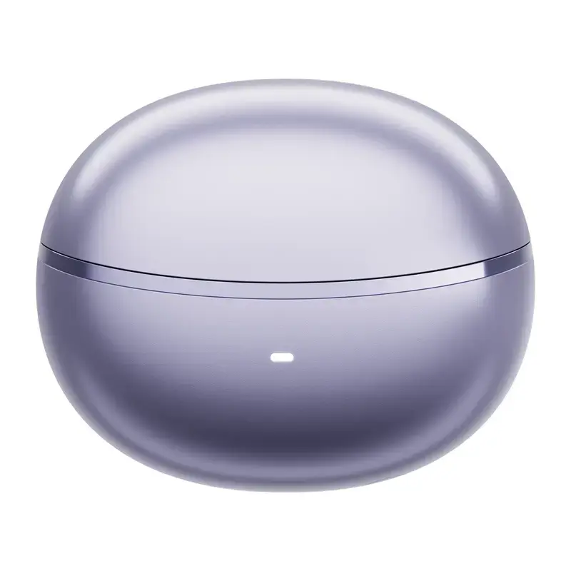 TWS-Kopfhörer QCY MeloBuds N70 – True Wireless Ohrhörer, Lila