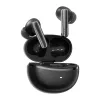 TWS-Ohrhörer QCY MeloBuds N70 — echte kabellose In-Ear-Kopfhörer, schwarz