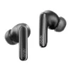 TWS-Ohrhörer QCY MeloBuds N70 — echte kabellose In-Ear-Kopfhörer, schwarz