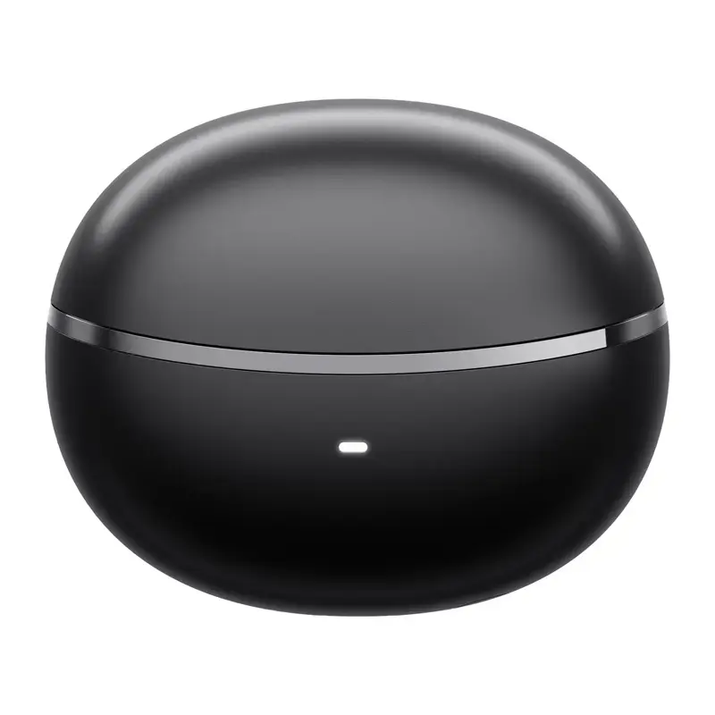 TWS-Ohrhörer QCY MeloBuds N70 — echte kabellose In-Ear-Kopfhörer, schwarz