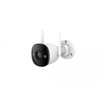 IP-Überwachungskamera IMOU Bullet 2E 5MP (2304 x 1296), Innen- & Außenbereich, Decke/Wand, Kabelgebunden & Wi‑Fi, Weiß