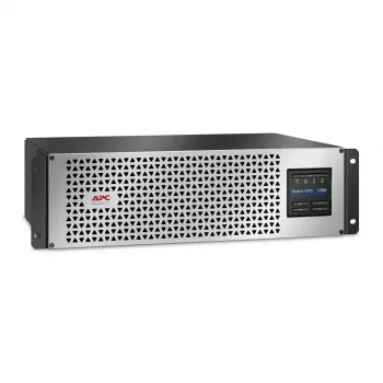 APC Smart-UPS Li-ion SMTL1500RMI3UC - 6x C13, kurze Tiefe, Rackmount 3U, SmartConnect, 1500VA