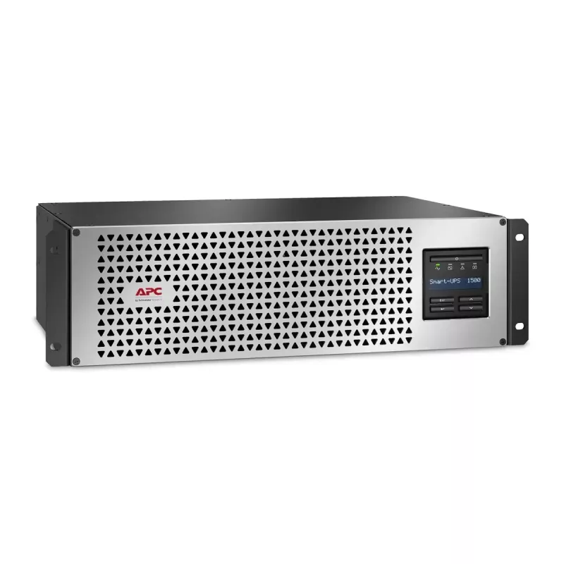 APC Smart-UPS Li-ion SMTL1500RMI3UC - 6x C13, kurze Tiefe, Rackmount 3U, SmartConnect, 1500VA