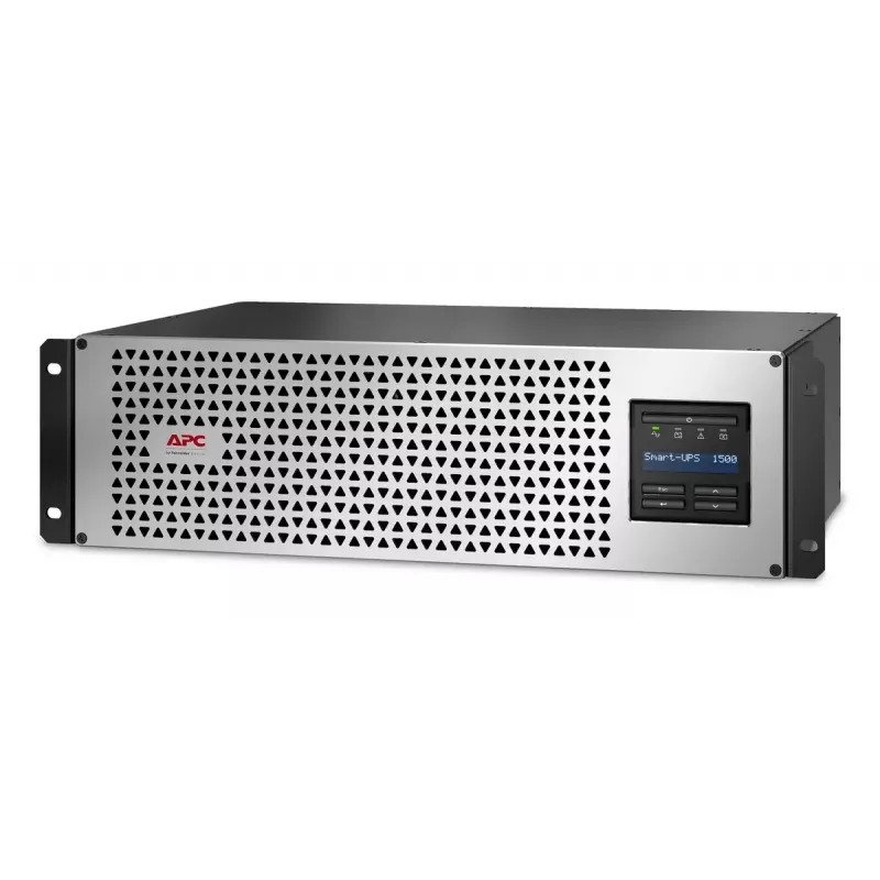 APC Smart-UPS Li-ion SMTL1500RMI3UC - 6x C13, kurze Tiefe, Rackmount 3U, SmartConnect, 1500VA