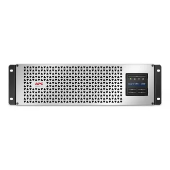APC Smart-UPS Li-ion SMTL1500RMI3UC - 6x C13, kurze Tiefe, Rackmount 3U, SmartConnect, 1500VA