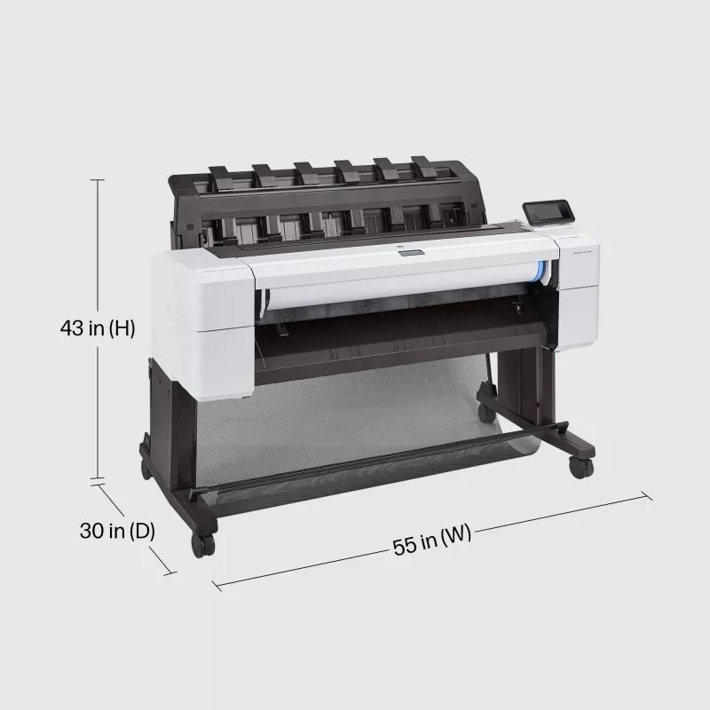 HP Designjet T1600 36-in Printer
