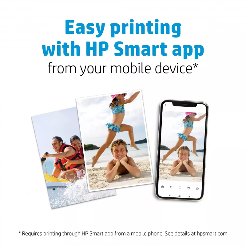 HP Advanced Photo Paper Glossy 250 g/m2 10 x 15 cm (101 x 152 mm) 25 Blatt