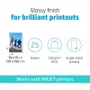 HP Advanced Photo Paper Glossy 250 g/m2 10 x 15 cm (101 x 152 mm) 25 Blatt