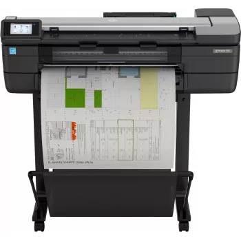 HP Designjet T830 24-in Multifunktionsdrucker