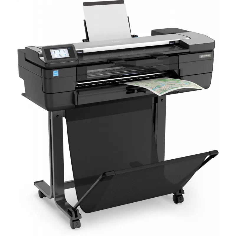 HP Designjet T830 24-in Multifunktionsdrucker