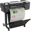 HP Designjet T830 24-in Multifunktionsdrucker