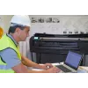 HP Designjet T830 24-in Multifunktionsdrucker
